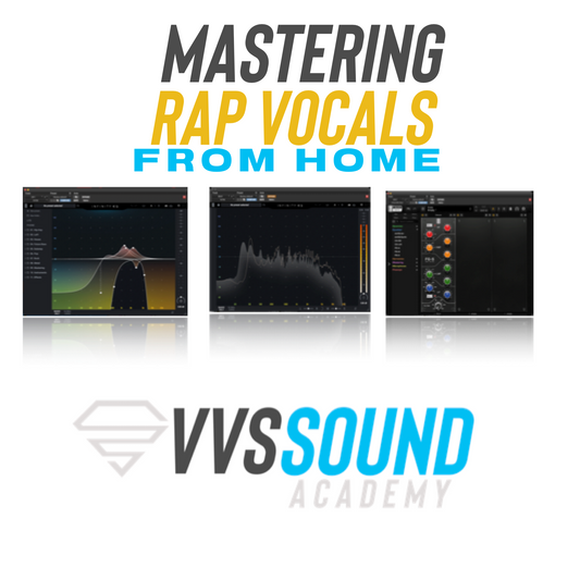 Pro Tools Simplified: Mastering Rap Vocals from Home