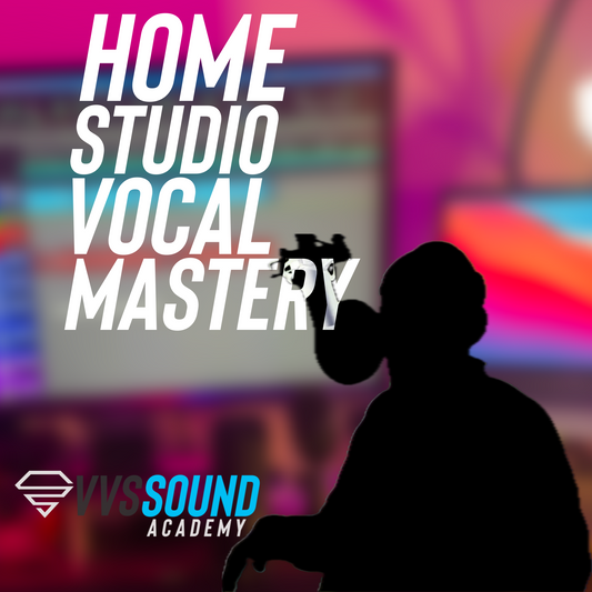 Home Studio Vocal Mastery Course