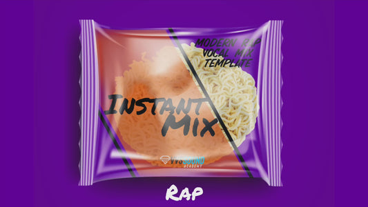 VVS Instant Mix™️ Rap Template (All Plugins Included!!)